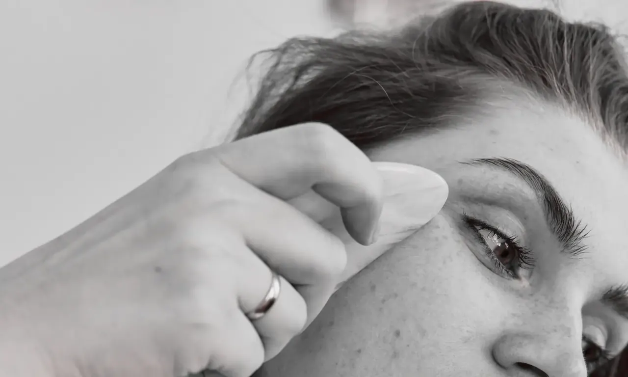 Lymphatic Gua Sha Facial at AKARA